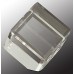 Woltman - 4" x 4" Crystal Cube - B071Z885H1